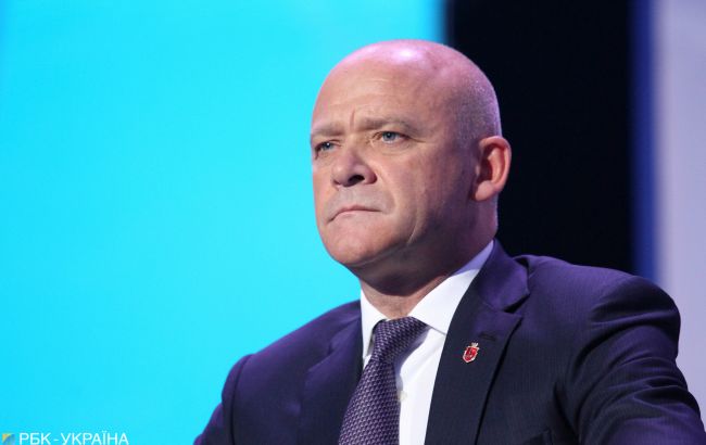 Пострадавших нет. Труханов рассказал подробности удара по Одессе