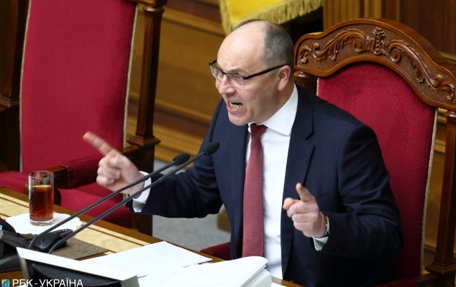 Рада перешла к рассмотрению нового избирательного кодекса