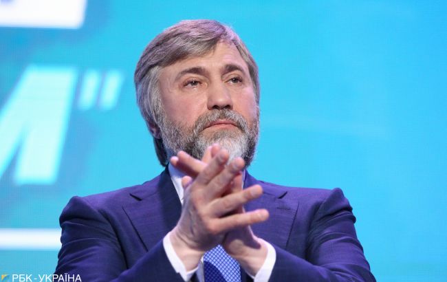 Рада прекратила полномочия нардепа Новинского