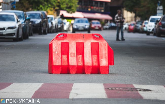 В Киеве 1 июня ограничат движение транспорта