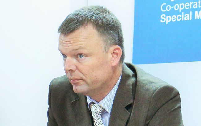 ОБСЕ фиксирует напряженную ситуацию в Донецке, Дебальцево и Ясиноватой