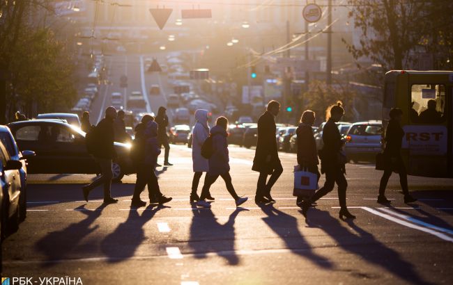 В Украине значительно возросли штрафы за нарушения ПДД для водителей и пешеходов