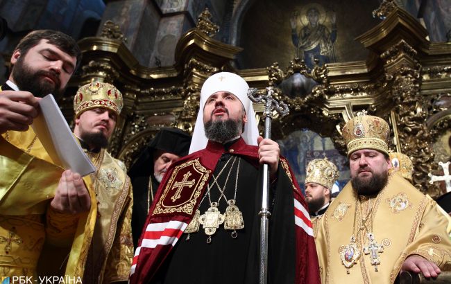 В ПЦУ отреагировали на призыв отозвать томос