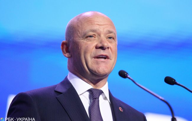 Приховав понад 16 млн гривень: завершено слідство у справі мера Одеси