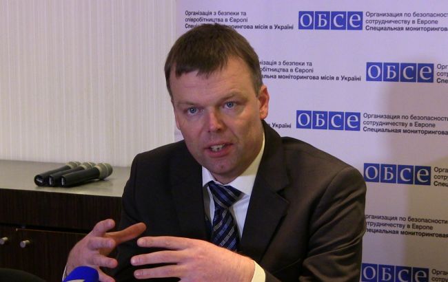 ОБСЕ зафиксировала исчезновение около 30% отведенного оружия из мест хранения