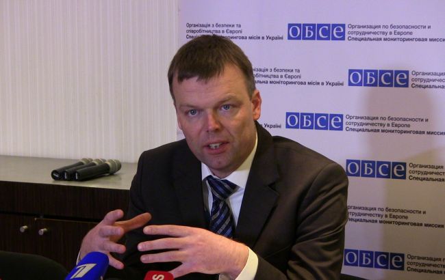 ОБСЕ зафиксировала 2260 нарушений режима прекращения огня за сутки