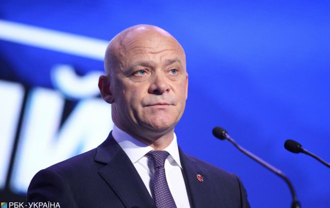 Травля Геннадия Труханова на российском ТВ вряд ли поможет Скорику, - политолог