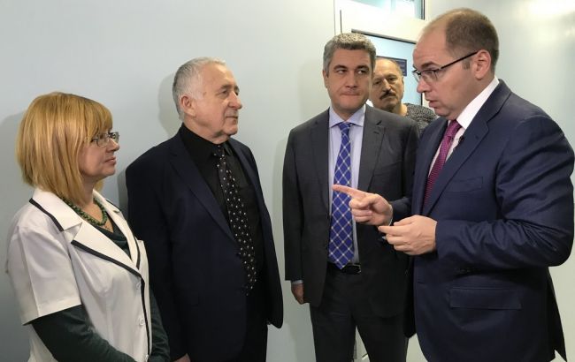 Найбільший в Україні Центр гемодіалізу відкрили в Одесі