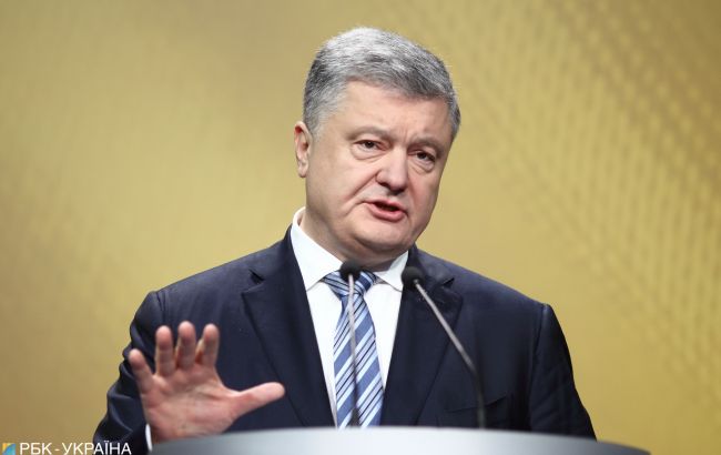 Россия вмешивается в выборы в Украине, - Порошенко