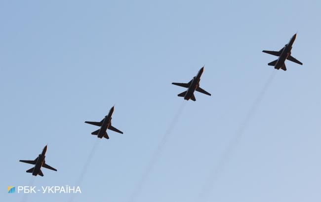 Авиация Воздушных Сил ВСУ примет участие в авиашоу в Польше