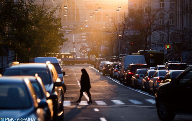 Сегодня в Украине похолодает