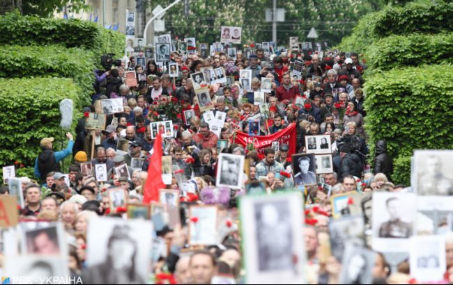 В Минске запретили проводить акцию "Бессмертный полк"