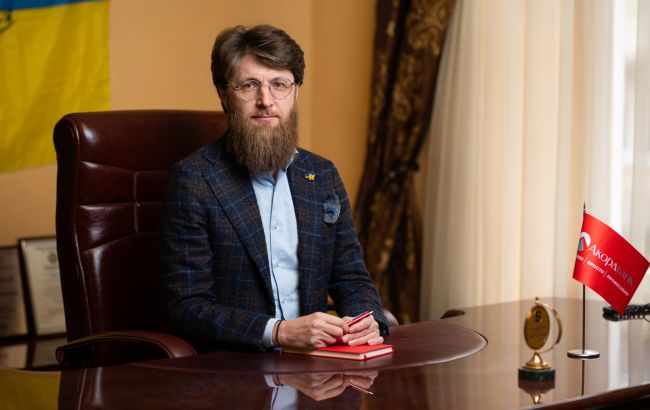 Лауреат загальнонаціональної програми &laquo;Людина року-2021&raquo; в номінації &laquo;Фінансист року&raquo;