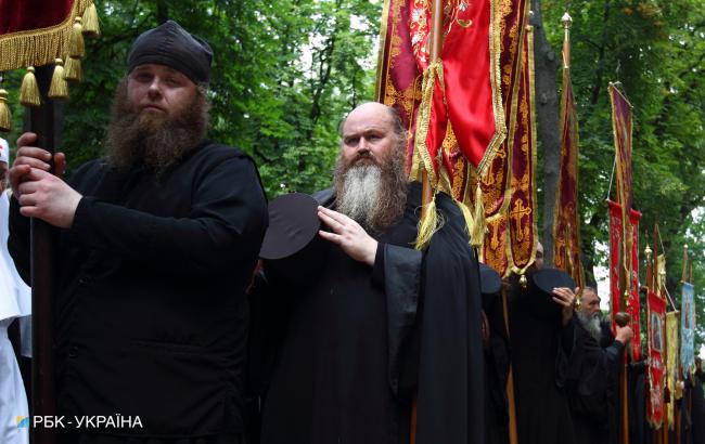 В Хмельницкой области первый приход московской церкви перешел в ПЦУ