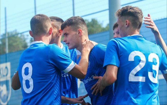 Репетиція Класичного УПЛ. "Динамо" переграло "Шахтар" у чемпіонаті юнацьких команд