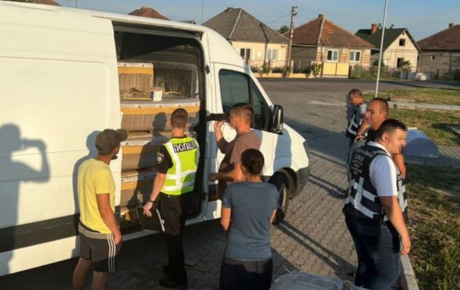 На украино-венгерской границе задержали контрабанду техники на 2,4 млн долларов