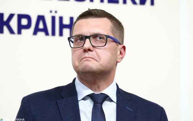 В Украине нет "секретных тюрем СБУ", - Баканов