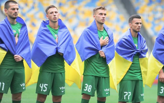 УПЛ: "Ворскла" мінімально здолала "Львів" на старті туру