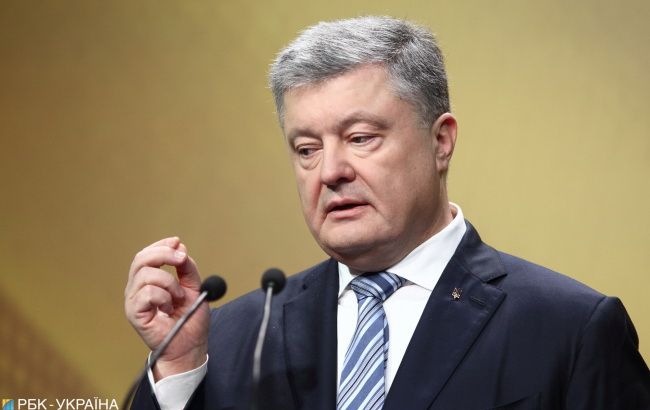 В команде Порошенко рассказали о стратегии его кампании