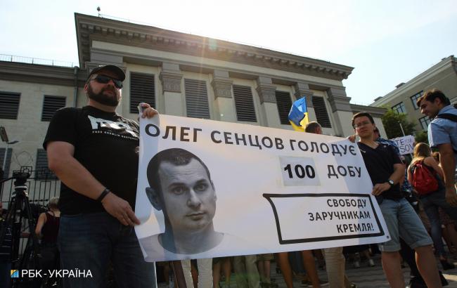 Путін розповів про перспективи взаємодії з Україною з приводу долю Сенцова