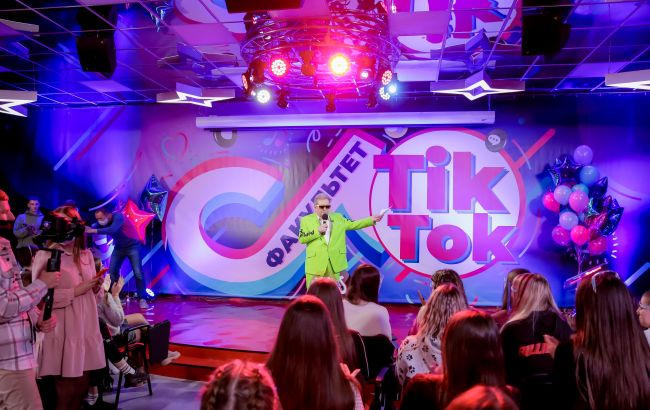 Михаил Поплавский: Факультет TikTok ломает стереотипы