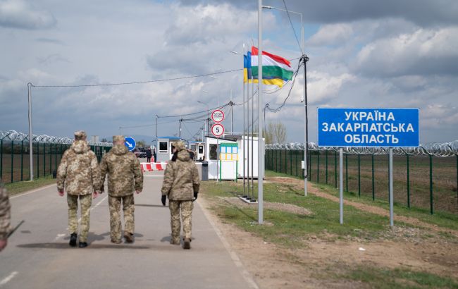 На кордоні з Угорщиною відкрили новий пункт пропуску