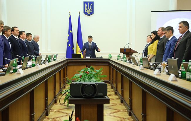 Кабмін сьогодні створить Офіс супроводу інвестицій