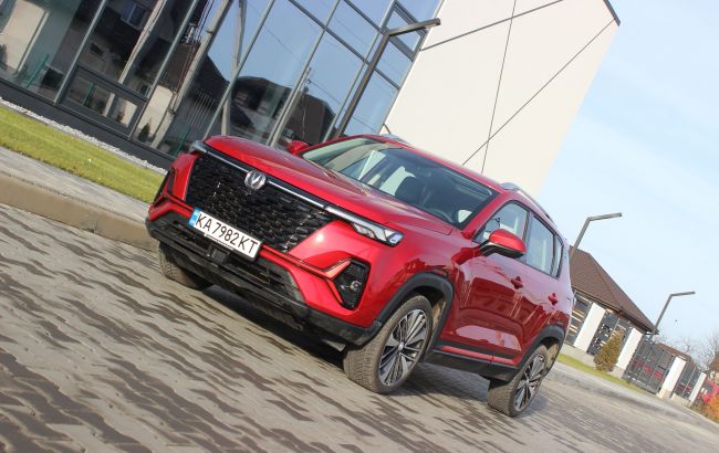 Тест-драйв Changan CS35 Plus: преимущества и недостатки городского кроссовера