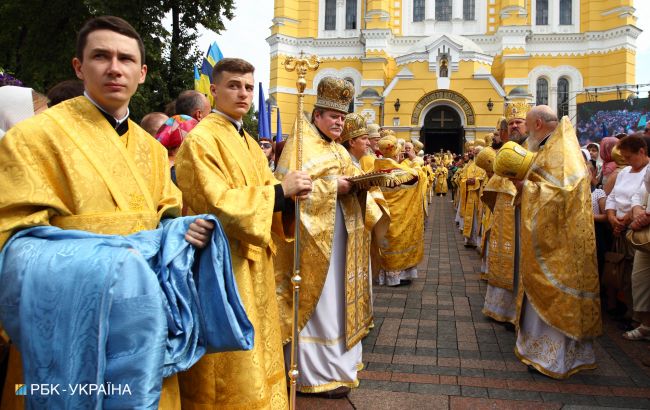 Як буде проходити об'єднавчий Собор: головне
