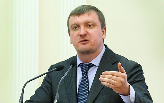 Нові судді призначається безстроково через публічний конкурс , - Петренко