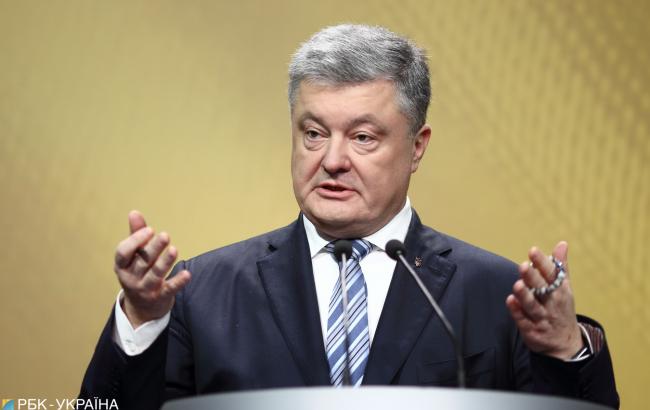 РФ готовится к попытке реванша на выборах-2019, - Порошенко