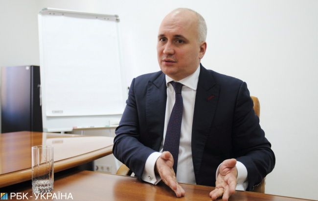 В "Нафтогазе" спрогнозировали цены на газ на европейском рынке