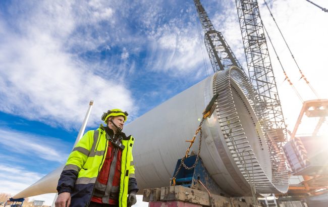 Перша ВЕС Закарпаття: як інвестиційний проєкт зміцнює енергетику та економіку регіону