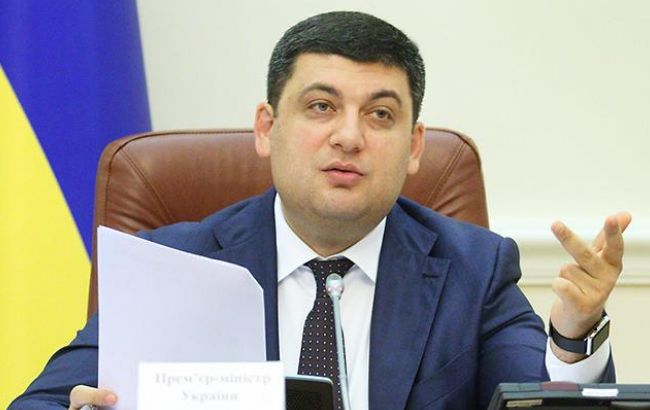 В Украине за прошлый год 30% дорожных работ выполнены некачественно, - Гройсман