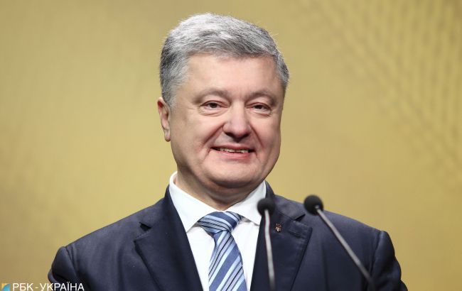 Петр Порошенко в Зарванице призвал всех&nbsp;помолиться за Украину (видео)