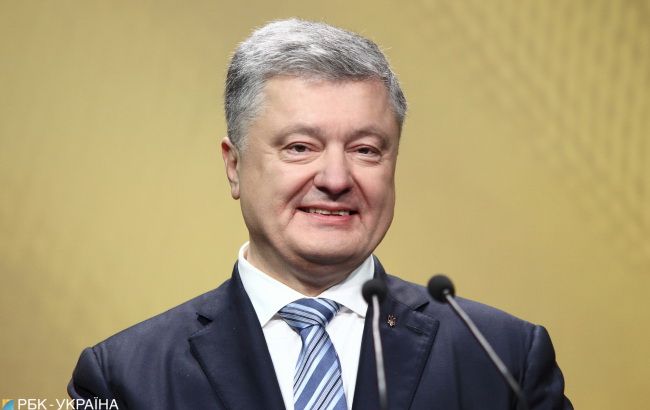 В АП уточнили дату выдвижения Порошенко на выборы