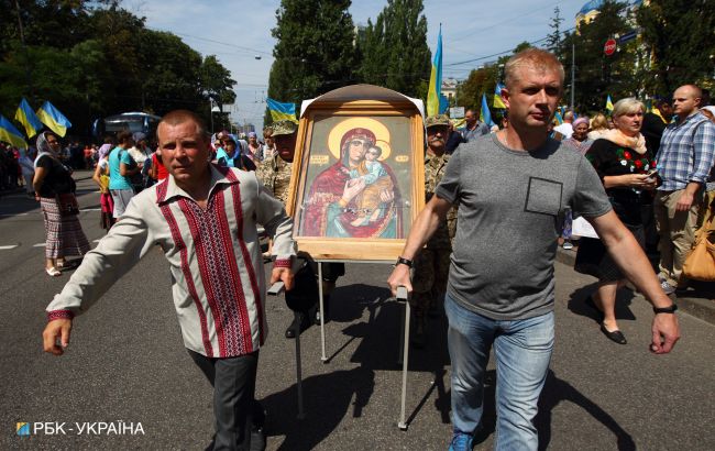 Возраст, образование, регион проживания: от чего зависит религиозность украинцев