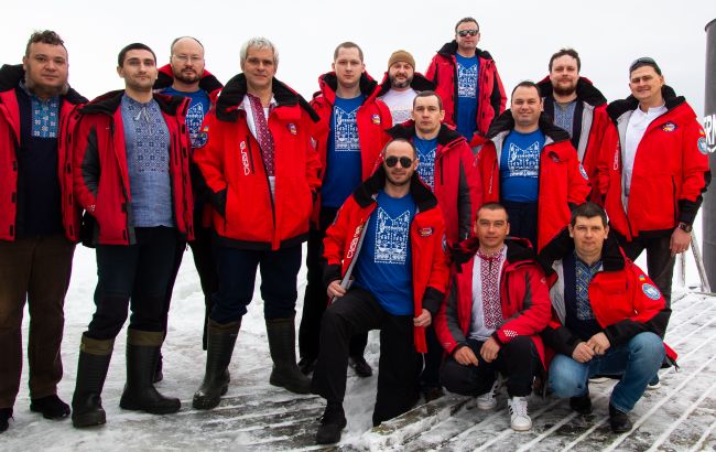 Щоб підтримати традиції. Як проходять святкові вечері в українських полярників