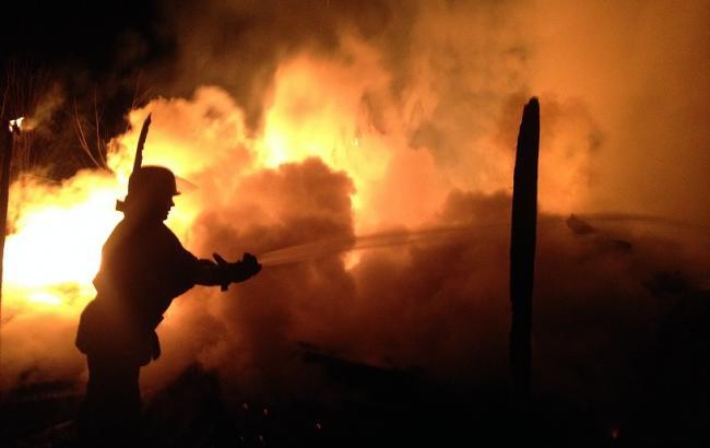 В Украине с начала года на пожарах погибли 410 граждан, - ГСЧС