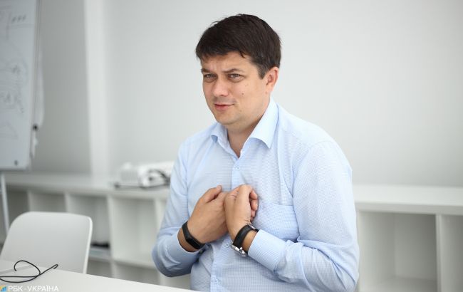 В "Слуге народа" выступили за принятие закона об оппозиции