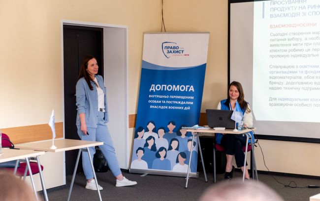 Економічне відновлення. Чому повернення ВПО до економічної активності важливо для розвитку країни