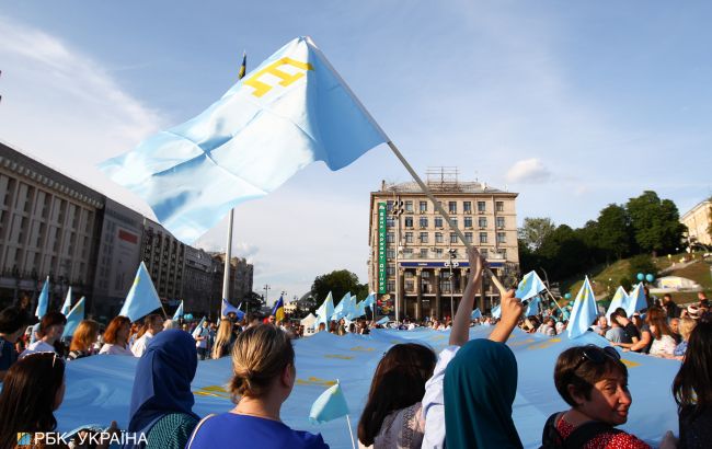 Крымскотатарский алфавит перевели на латиницу