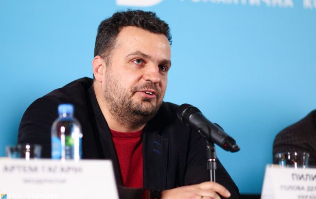 Ильенко подал в отставку с должности главы Госкино