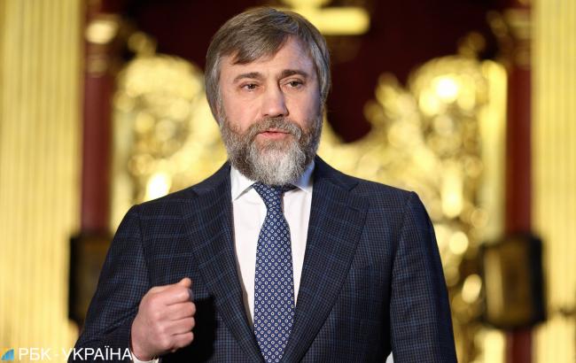 Новинский считает, что Ефремов находится под стражей незаконно