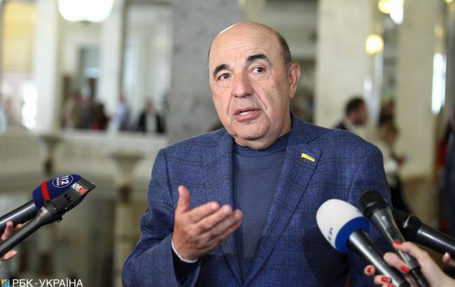 В ОПЗЖ заявили о прекращении деятельности партии