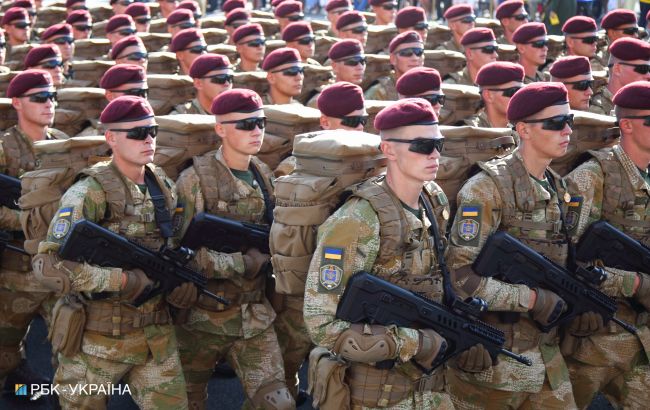 Со щитом или на щите. Как менялась украинская армия за 30 лет Независимости