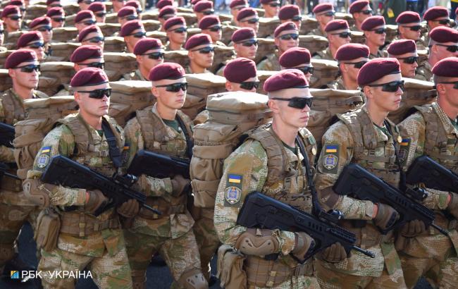 Украинская армия вошла в топ-30 сильнейших вооруженных сил мира