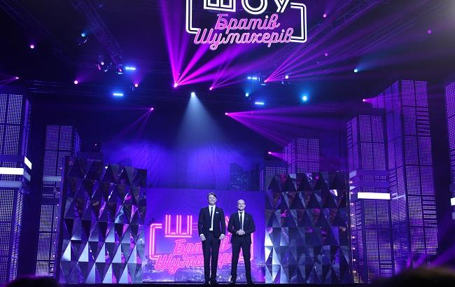 "Шоу Братів Шумахерів": Сергій Цвіловский і Юрій Великий розповіли, чим будуть дивувати глядачів