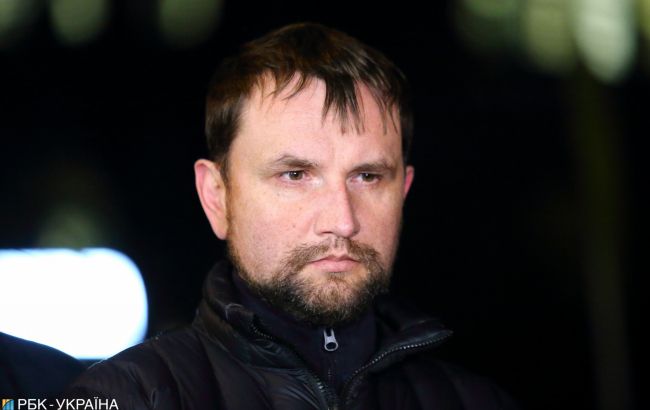 Вместо Луценко в Раду по списку "ЕС" зайдет Вятрович