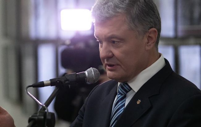 Порошенко представив кодекс доброчесності депутатів місцевих рад